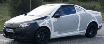 Renault anticipa la llegada del Megane CC.