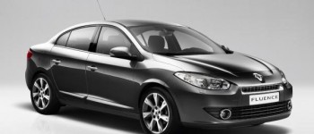Renault anuncia el Fluence para 2010