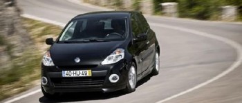 Renault Clio GT de 75 caballos de potencia Renault Clio GT de 75 caballos de potencia