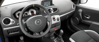 Renault Clio restyling 2009 Renault Clio restyling 2009