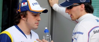 Renault confirma el fichaje de Robert Kubica