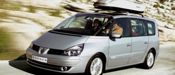 Renault Espace, edición especial 25 aniversario Renault Espace, edición especial 25 aniversario