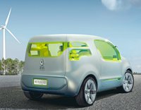 Renault-Nissan introducirán su vehículo eléctrico en Mónaco en 2011 Renault-Nissan introducirán su vehículo eléctrico en Mónaco en 2011