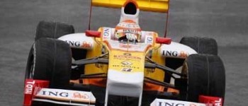 Renault no confía en el KERS Renault no confía en el KERS