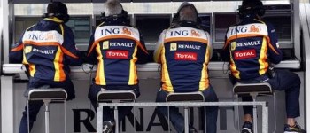 Renault pacta con la FIA y se librará de la exclusión Renault pacta con la FIA y se librará de la exclusión