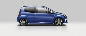 Renault presenta el Twingo Gordini R.S. Renault presenta el Twingo Gordini R.S.