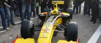 Renault presenta sus nuevos colores y el R30 en Cheste Renault presenta sus nuevos colores y el R30 en Cheste