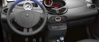 Renault presenta una nueva versión del Twingo Gordini RS Renault presenta una nueva versión del Twingo Gordini RS