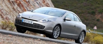 Renault presentará el Laguna Coupé Monaco GP. Renault presentará el Laguna Coupé Monaco GP.