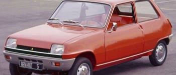 Renault se plantea revivir al mítico R5 Renault se plantea revivir al mítico R5