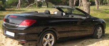 Reportaje Astra Twin Top (Parte 1): El Coupé Cabrio de Opel. Reportaje Astra Twin Top (Parte 1): El Coupé Cabrio de Opel.