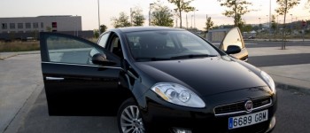 Reportaje Fiat Bravo: Prueba del compacto de Fiat Reportaje Fiat Bravo: Prueba del compacto de Fiat
