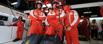 Ridículo histórico de Ferrari en Barcelona