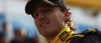 Robert Kubica renueva con Renault hasta 2012