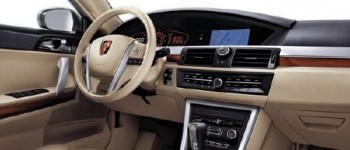Roewe N1, el BMW de los Chinos Roewe N1, el BMW de los Chinos