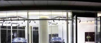 Rolls-Royce abre otro concesionario en China Rolls-Royce abre otro concesionario en China