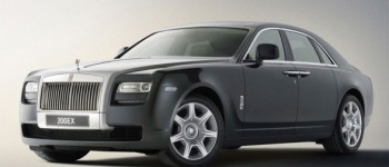 Rolls Royce brinda datos del Ghost.
