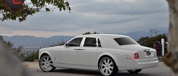 Rolls- Royce Phantom Kocaine. Mezcla de estilos Rolls- Royce Phantom Kocaine. Mezcla de estilos