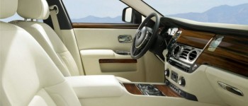 Rolls Royce: todo listo para presentar al Ghost.