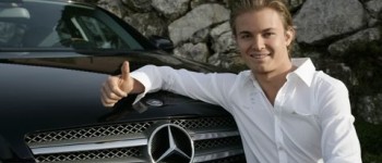 Rosberg quiere a Schumi de compañero de equipo
