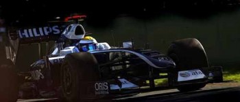 Rosberg y Williams comienzan fuerte de nuevo