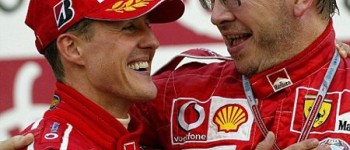 Ross Brawn encantado de volver a trabajar con Schumacher Ross Brawn encantado de volver a trabajar con Schumacher