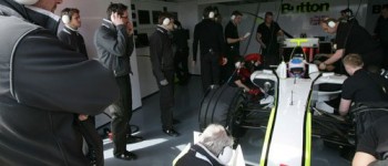 Ross Brawn: estamos trabajando en el monoplaza 2010 Ross Brawn: estamos trabajando en el monoplaza 2010