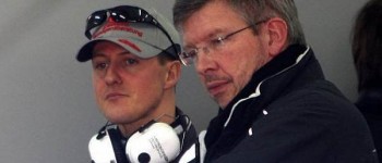 Ross Brawn explica las deficiencias del Mercedes