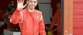 Rossi quiere volver a subirse a un Ferrari Rossi quiere volver a subirse a un Ferrari