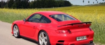 RUF RT 12 S, 685 caballos de potencia indomable