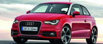 S1, el Audi A1 recargado hace su estreno en París