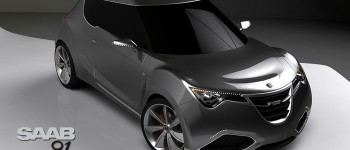 Saab 9-2 utilizará plataforma de BMW y no es el Saab 9-1