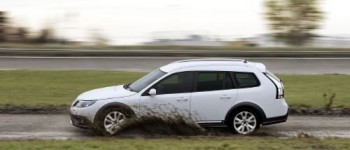 Saab 9-3X disponible en el mercado de España desde 37.900 euros