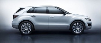 Saab 9-4X, el rival del BMW X1 será presentado en Los Angeles