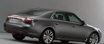 Saab 9-5 2010 con nuevas fotos de alta resolución