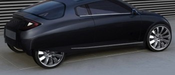 Saab 92 podría compartir plataforma con Mini