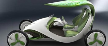 Saic presenta el curioso LEAF Concept.