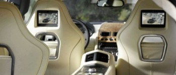 Salón de Frankfurt: Aston Martin Rapide de producción.