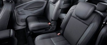 Salón de Frankfurt: Ford presenta el C-Max y el Grand C-Max.