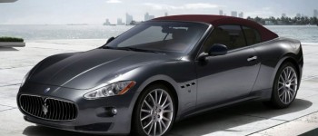 Salón de Frankfurt: Maseratti revela al Gran Cabrio.