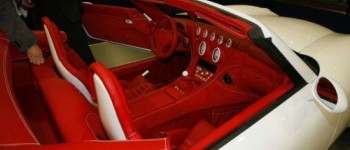 Salón de Frankfurt: Weissman presenta el MF5 Roadster.
