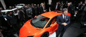 Salón de Ginebra 2011, el Lamborghini Aventador debuta ante el gran público