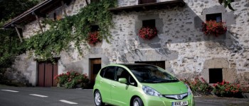 Salón de Ginebra 2011, Honda Jazz y Jazz Hybrid