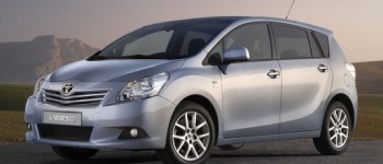 Salón de Ginebra: Toyota Verso
