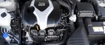 Salón de New York: Hyundai enseña el Sonata Turbo.