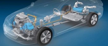 Salón de New York: Hyundai revela el Sonata Híbrido.