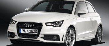 Salón de París 2010, Audi A1 1.4 TFSI, el más potente de los A1 presentado