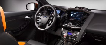Salón de París 2010: Ford Focus ST revelado. Salón de París 2010: Ford Focus ST revelado.