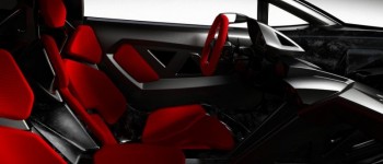 Salón de París 2010: Lamborghini revela oficialmente al Sesto Elemento. Salón de París 2010: Lamborghini revela oficialmente al Sesto Elemento.