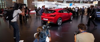 Salón de París 2010, Opel GTC presentado Salón de París 2010, Opel GTC presentado